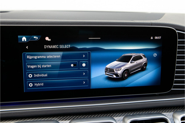 Mercedes-Benz GLE AMG 53 Hybrid 4MATIC+ Premium Plus, Massage, Distronic, Head-up,