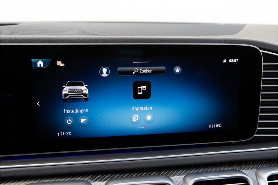 Mercedes-Benz GLE AMG 53 Hybrid 4MATIC+ Premium Plus, Massage, Distronic, Head-up,