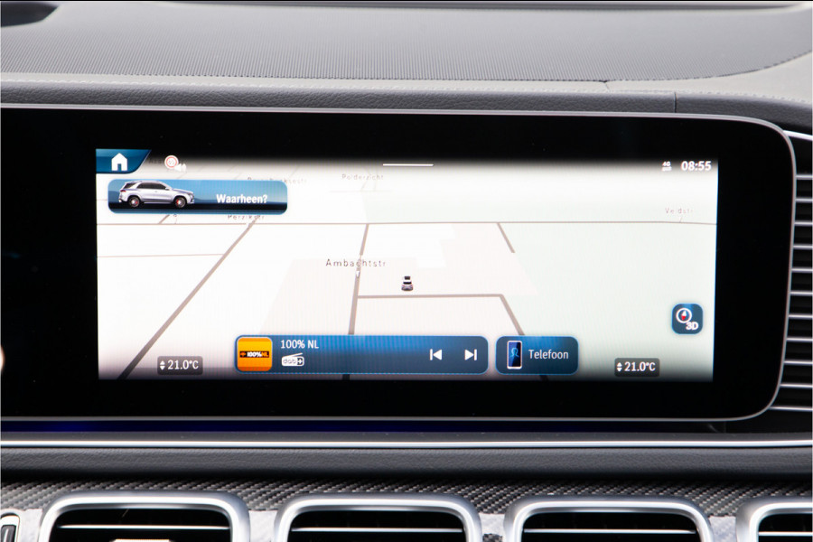 Mercedes-Benz GLE AMG 53 Hybrid 4MATIC+ Premium Plus, Massage, Distronic, Head-up,