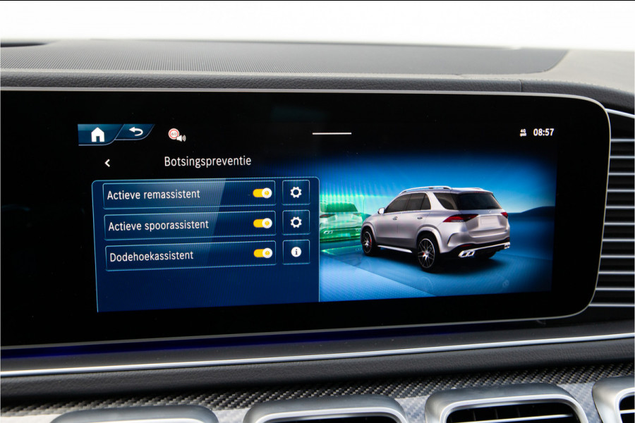 Mercedes-Benz GLE AMG 53 Hybrid 4MATIC+ Premium Plus, Massage, Distronic, Head-up,