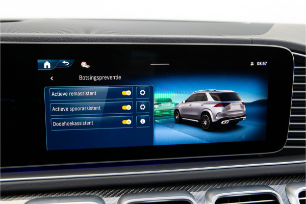 Mercedes-Benz GLE AMG 53 Hybrid 4MATIC+ Premium Plus, Massage, Distronic, Head-up,