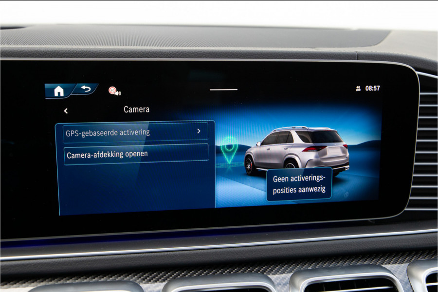 Mercedes-Benz GLE AMG 53 Hybrid 4MATIC+ Premium Plus, Massage, Distronic, Head-up,