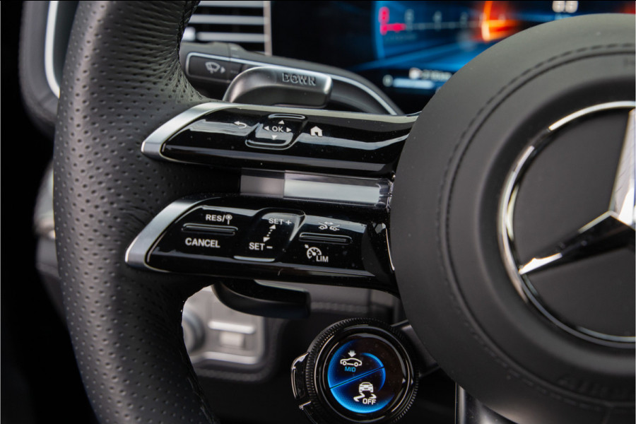 Mercedes-Benz GLE AMG 53 Hybrid 4MATIC+ Premium Plus, Massage, Distronic, Head-up,