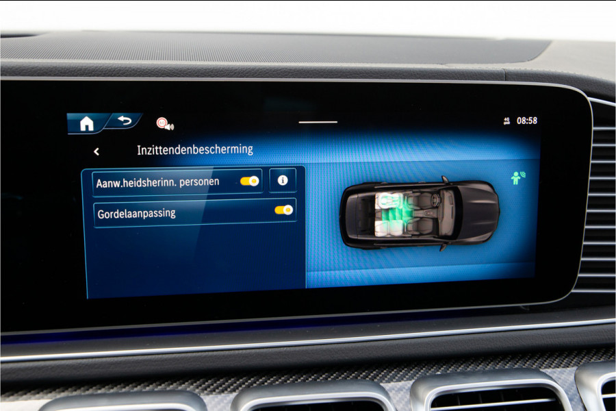 Mercedes-Benz GLE AMG 53 Hybrid 4MATIC+ Premium Plus, Massage, Distronic, Head-up,