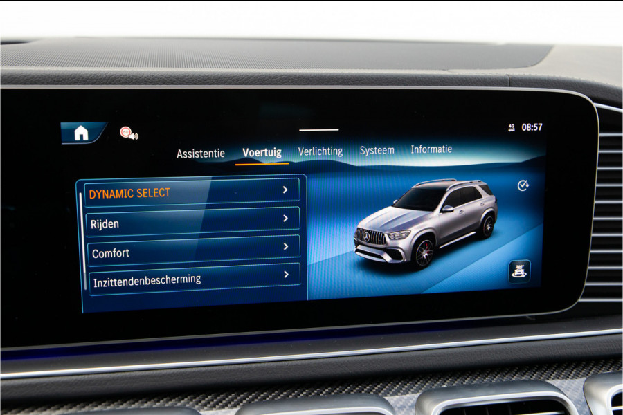 Mercedes-Benz GLE AMG 53 Hybrid 4MATIC+ Premium Plus, Massage, Distronic, Head-up,