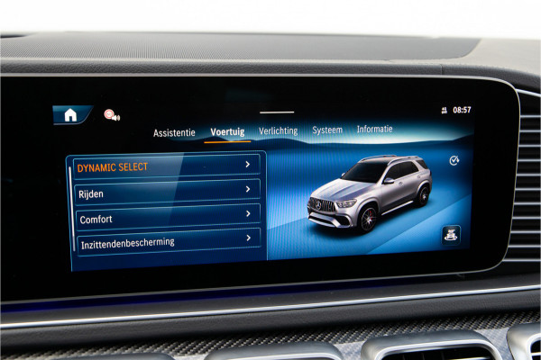 Mercedes-Benz GLE AMG 53 Hybrid 4MATIC+ Premium Plus, Massage, Distronic, Head-up,