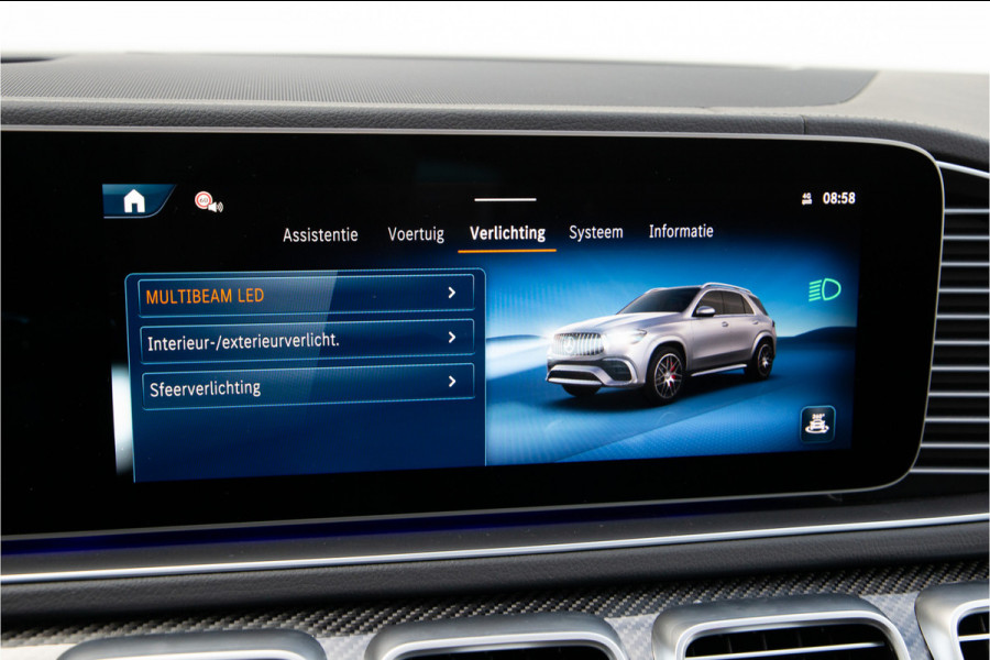 Mercedes-Benz GLE AMG 53 Hybrid 4MATIC+ Premium Plus, Massage, Distronic, Head-up,