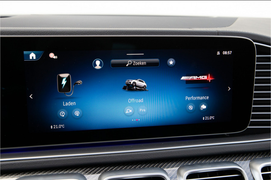 Mercedes-Benz GLE AMG 53 Hybrid 4MATIC+ Premium Plus, Massage, Distronic, Head-up,