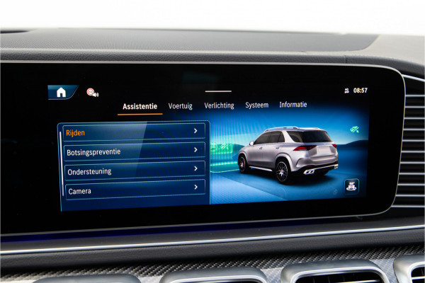 Mercedes-Benz GLE AMG 53 Hybrid 4MATIC+ Premium Plus, Massage, Distronic, Head-up,