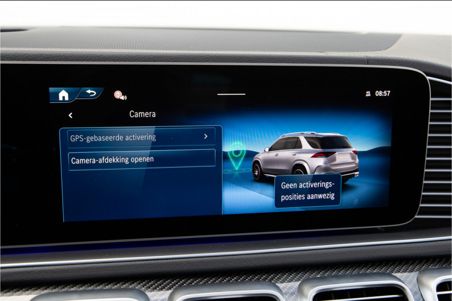 Mercedes-Benz GLE AMG 53 Hybrid 4MATIC+ Premium Plus, Massage, Distronic, Head-up,