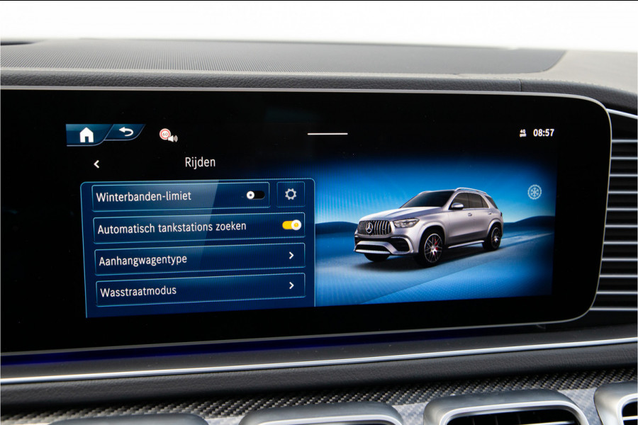 Mercedes-Benz GLE AMG 53 Hybrid 4MATIC+ Premium Plus, Massage, Distronic, Head-up,