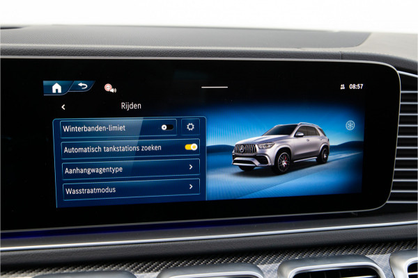 Mercedes-Benz GLE AMG 53 Hybrid 4MATIC+ Premium Plus, Massage, Distronic, Head-up,
