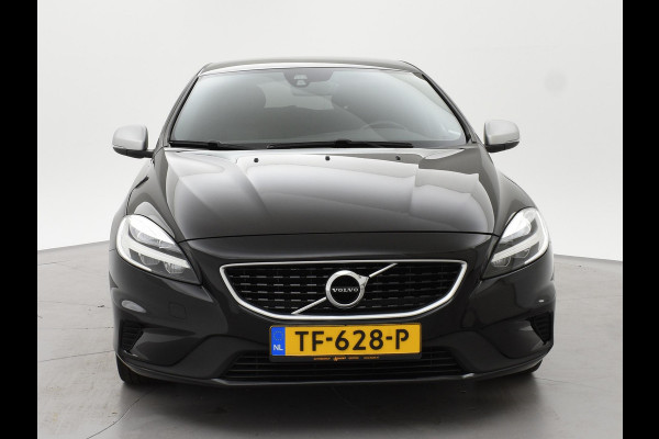 Volvo V40 2.0 T4 190 PK R-DESIGN SPORT + AFN. TREKHAAK | LED | SPORTSTOELEN | STOELVERW.