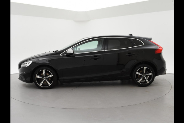 Volvo V40 2.0 T4 190 PK R-DESIGN SPORT + AFN. TREKHAAK | LED | SPORTSTOELEN | STOELVERW.