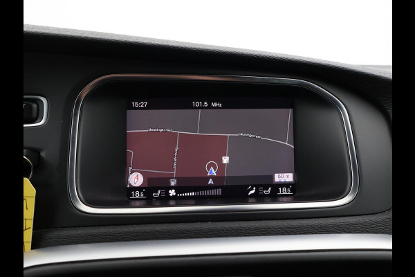 Volvo V40 2.0 T4 190 PK R-DESIGN SPORT + AFN. TREKHAAK | LED | SPORTSTOELEN | STOELVERW.