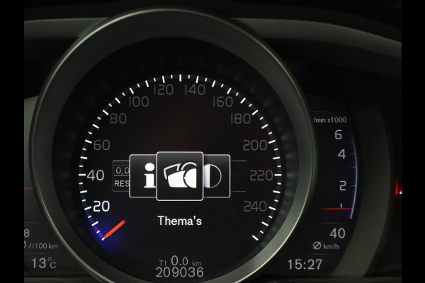 Volvo V40 2.0 T4 190 PK R-DESIGN SPORT + AFN. TREKHAAK | LED | SPORTSTOELEN | STOELVERW.