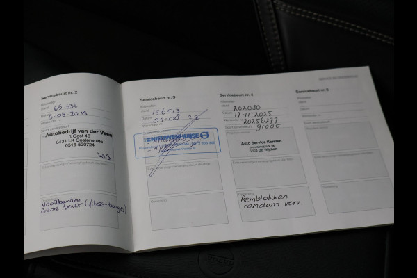 Volvo V40 2.0 T4 190 PK R-DESIGN SPORT + AFN. TREKHAAK | LED | SPORTSTOELEN | STOELVERW.