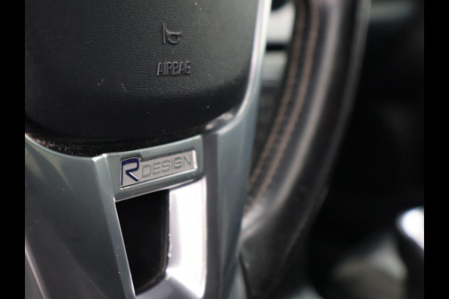 Volvo V40 2.0 T4 190 PK R-DESIGN SPORT + AFN. TREKHAAK | LED | SPORTSTOELEN | STOELVERW.