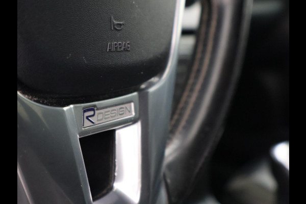 Volvo V40 2.0 T4 190 PK R-DESIGN SPORT + AFN. TREKHAAK | LED | SPORTSTOELEN | STOELVERW.