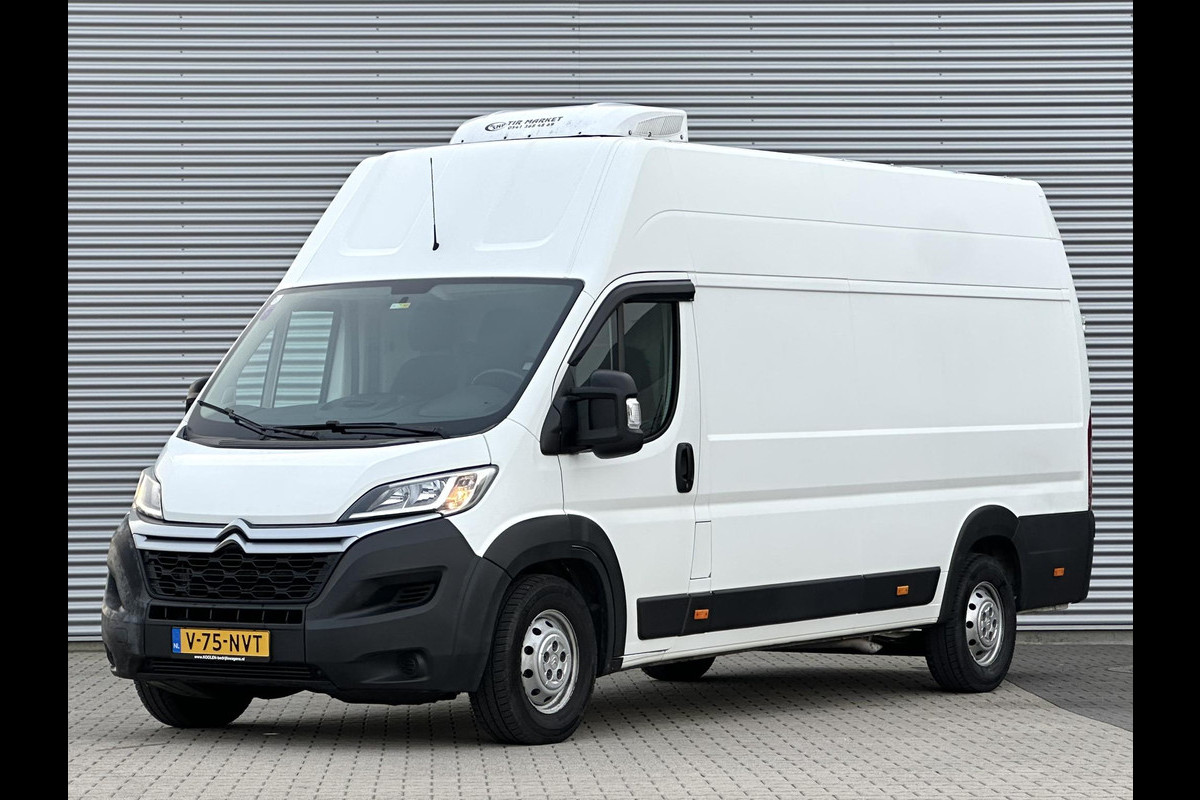 Citroën Jumper 35 2.2 BlueHDi 165 pk L3H3 dakairco,aircolaadruimt