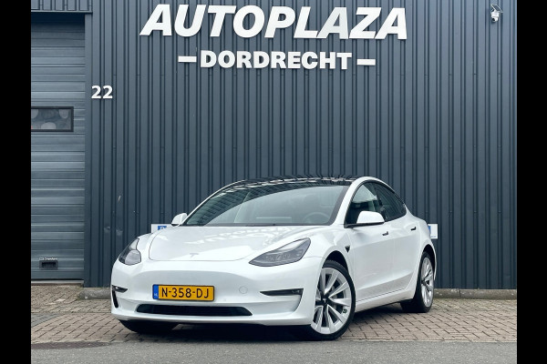 Tesla Model 3 Long Range AWD 75 kWh| FACELIFT |WARMTEPOMP