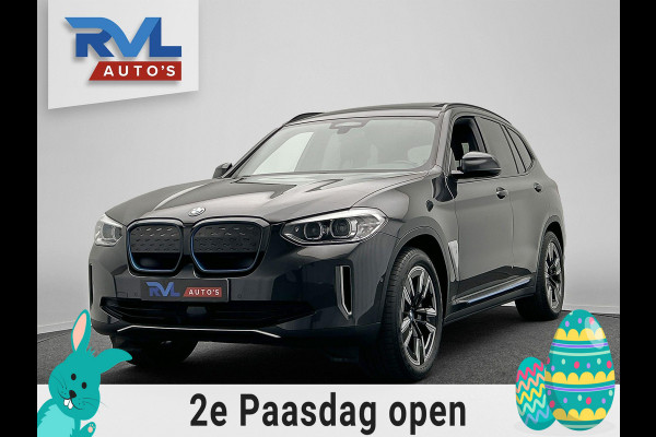 BMW iX3 Executive 80 kWh * SOH 97,82 * Pano/dak Camera Leder 1e Eigenaar
