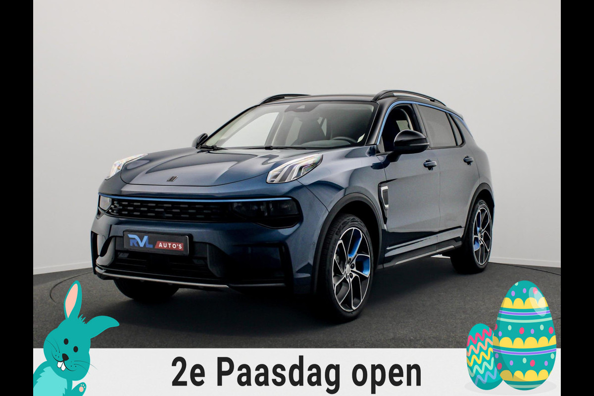 Lynk & Co 01 1.5 261PK Plug-in Hybrid *360° Camera* Pano/dak Apple/Carplay Adaptive/Cruise