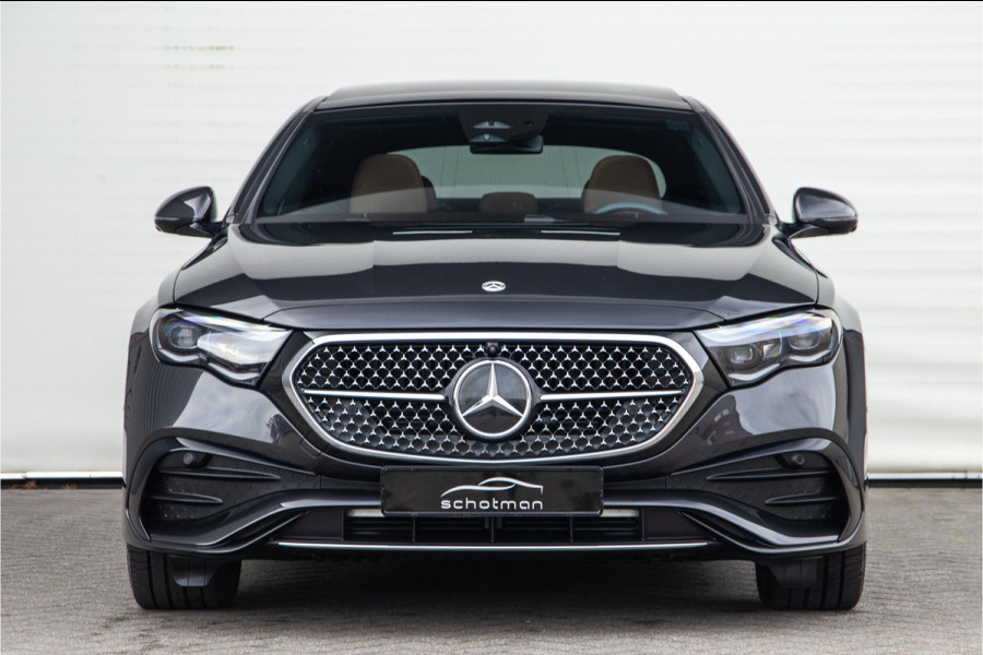 Mercedes-Benz E-Klasse 400 e 4MATIC AMG Premium Plus, Hyperscreen, Pano, Leder, Head-up, Distronic, Trekhaak