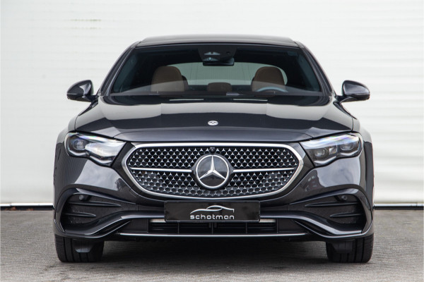 Mercedes-Benz E-Klasse 400 e 4MATIC AMG Premium Plus, Hyperscreen, Pano, Leder, Head-up, Distronic, Trekhaak