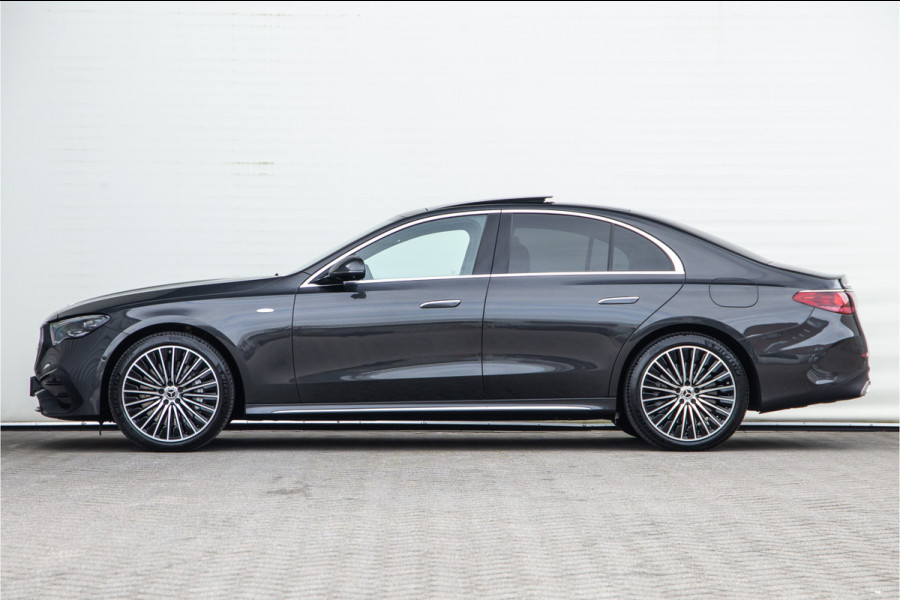 Mercedes-Benz E-Klasse 400 e 4MATIC AMG Premium Plus, Hyperscreen, Pano, Leder, Head-up, Distronic, Trekhaak