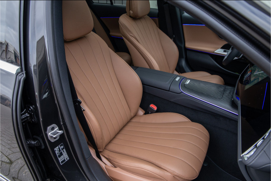 Mercedes-Benz E-Klasse 400 e 4MATIC AMG Premium Plus, Hyperscreen, Pano, Leder, Head-up, Distronic, Trekhaak