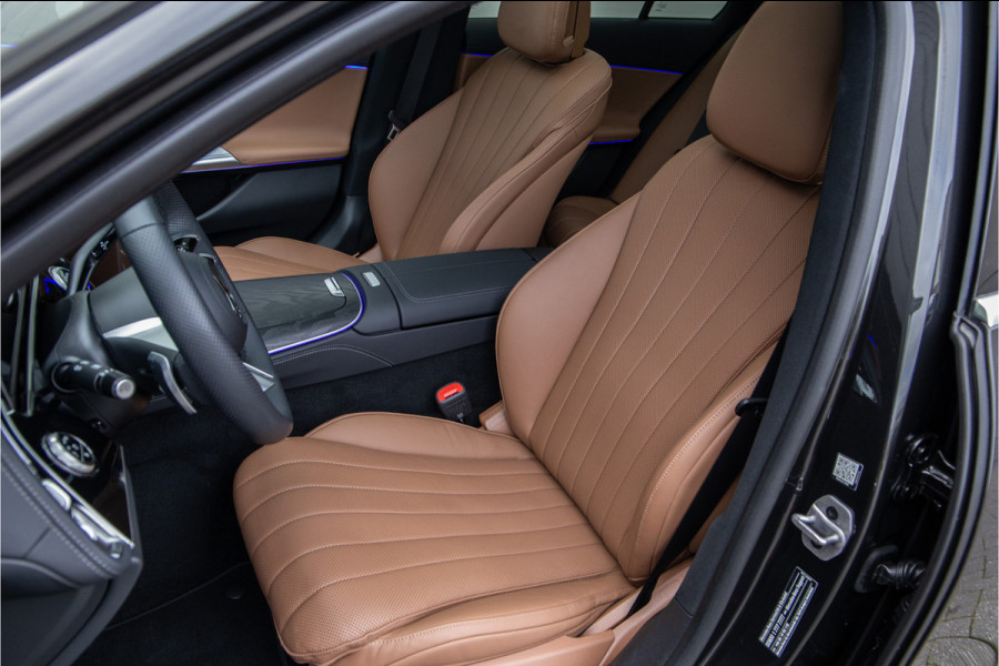 Mercedes-Benz E-Klasse 400 e 4MATIC AMG Premium Plus, Hyperscreen, Pano, Leder, Head-up, Distronic, Trekhaak
