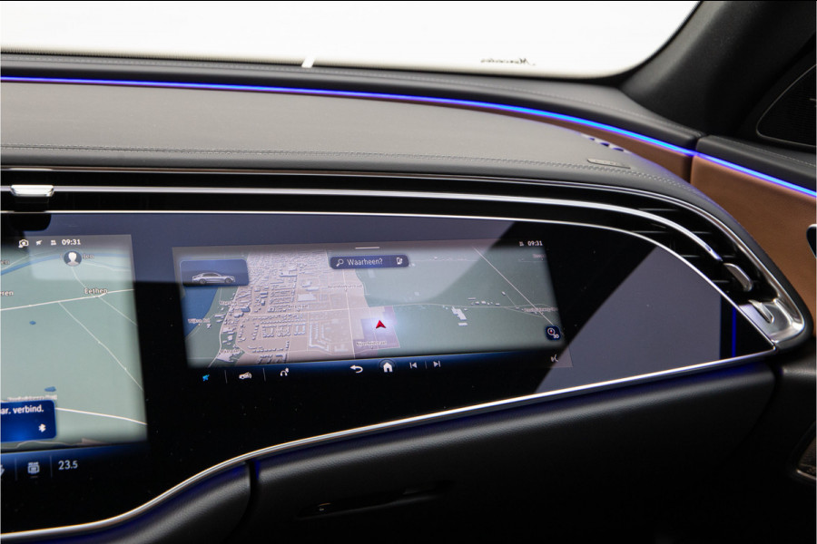 Mercedes-Benz E-Klasse 400 e 4MATIC AMG Premium Plus, Hyperscreen, Pano, Leder, Head-up, Distronic, Trekhaak