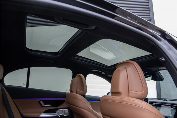 Mercedes-Benz E-Klasse 400 e 4MATIC AMG Premium Plus, Hyperscreen, Pano, Leder, Head-up, Distronic, Trekhaak