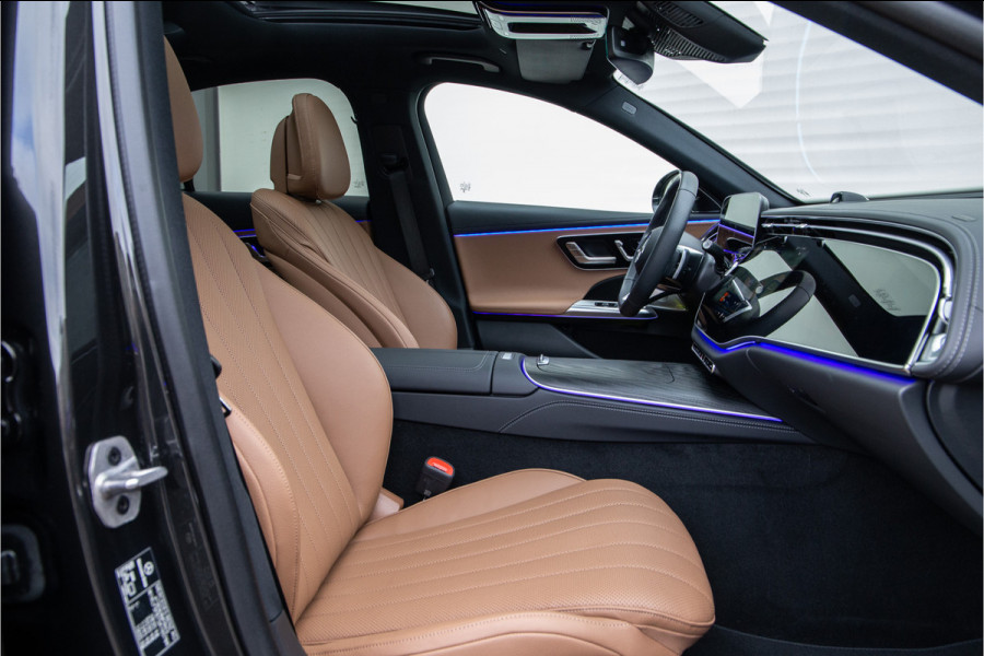 Mercedes-Benz E-Klasse 400 e 4MATIC AMG Premium Plus, Hyperscreen, Pano, Leder, Head-up, Distronic, Trekhaak
