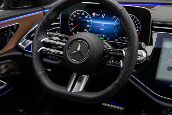 Mercedes-Benz E-Klasse 400 e 4MATIC AMG Premium Plus, Hyperscreen, Pano, Leder, Head-up, Distronic, Trekhaak