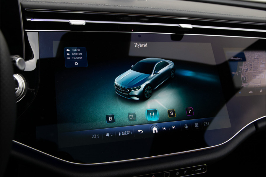 Mercedes-Benz E-Klasse 400 e 4MATIC AMG Premium Plus, Hyperscreen, Pano, Leder, Head-up, Distronic, Trekhaak