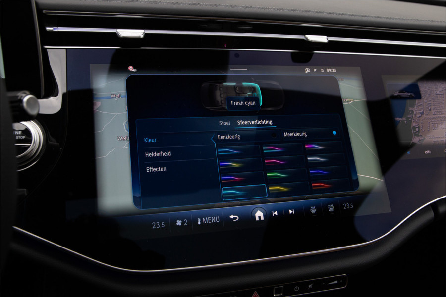 Mercedes-Benz E-Klasse 400 e 4MATIC AMG Premium Plus, Hyperscreen, Pano, Leder, Head-up, Distronic, Trekhaak