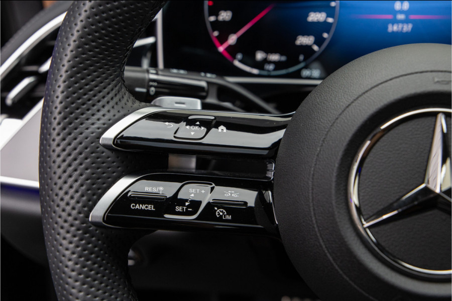 Mercedes-Benz E-Klasse 400 e 4MATIC AMG Premium Plus, Hyperscreen, Pano, Leder, Head-up, Distronic, Trekhaak