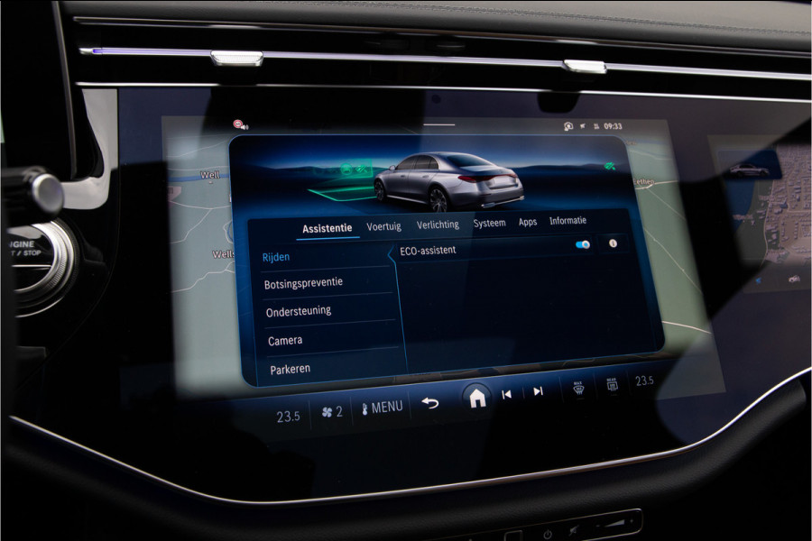 Mercedes-Benz E-Klasse 400 e 4MATIC AMG Premium Plus, Hyperscreen, Pano, Leder, Head-up, Distronic, Trekhaak