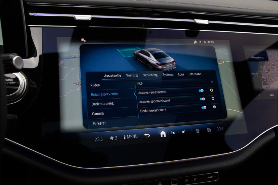 Mercedes-Benz E-Klasse 400 e 4MATIC AMG Premium Plus, Hyperscreen, Pano, Leder, Head-up, Distronic, Trekhaak