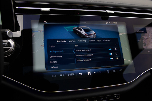 Mercedes-Benz E-Klasse 400 e 4MATIC AMG Premium Plus, Hyperscreen, Pano, Leder, Head-up, Distronic, Trekhaak