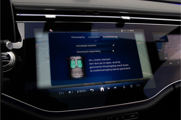 Mercedes-Benz E-Klasse 400 e 4MATIC AMG Premium Plus, Hyperscreen, Pano, Leder, Head-up, Distronic, Trekhaak