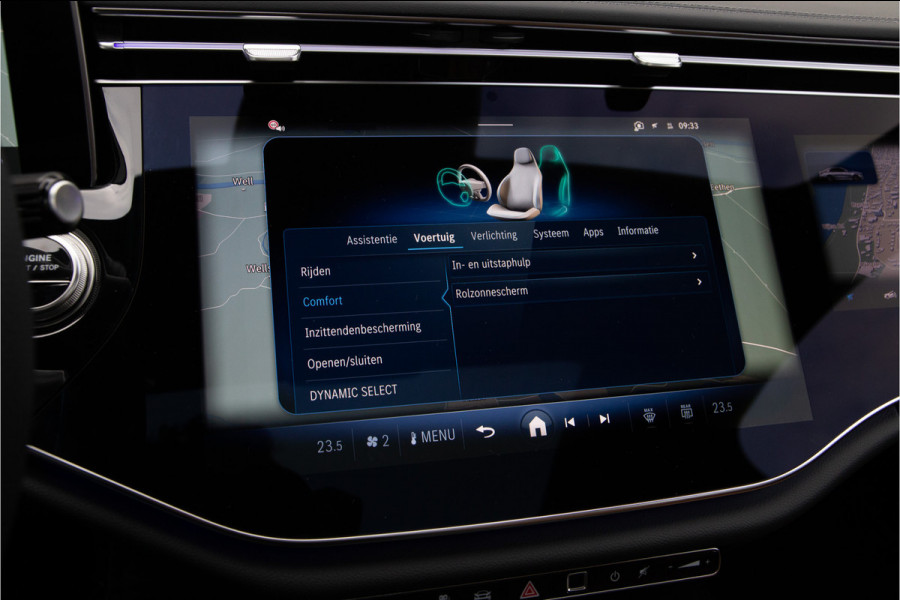 Mercedes-Benz E-Klasse 400 e 4MATIC AMG Premium Plus, Hyperscreen, Pano, Leder, Head-up, Distronic, Trekhaak