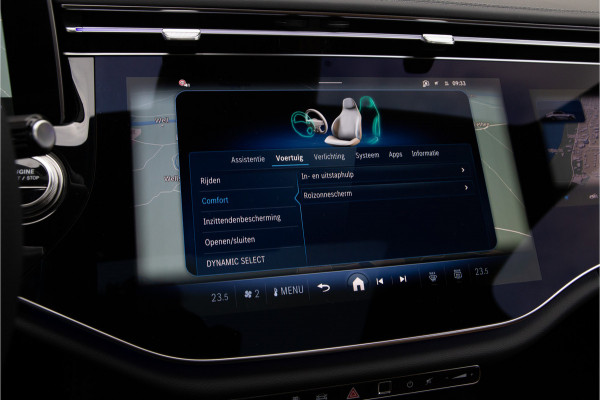 Mercedes-Benz E-Klasse 400 e 4MATIC AMG Premium Plus, Hyperscreen, Pano, Leder, Head-up, Distronic, Trekhaak