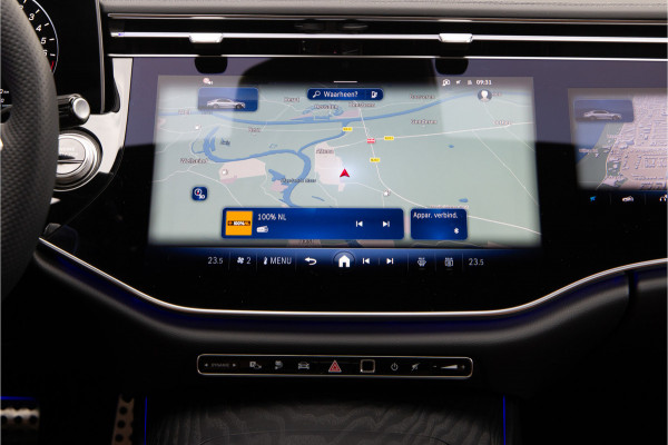 Mercedes-Benz E-Klasse 400 e 4MATIC AMG Premium Plus, Hyperscreen, Pano, Leder, Head-up, Distronic, Trekhaak