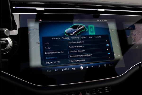 Mercedes-Benz E-Klasse 400 e 4MATIC AMG Premium Plus, Hyperscreen, Pano, Leder, Head-up, Distronic, Trekhaak