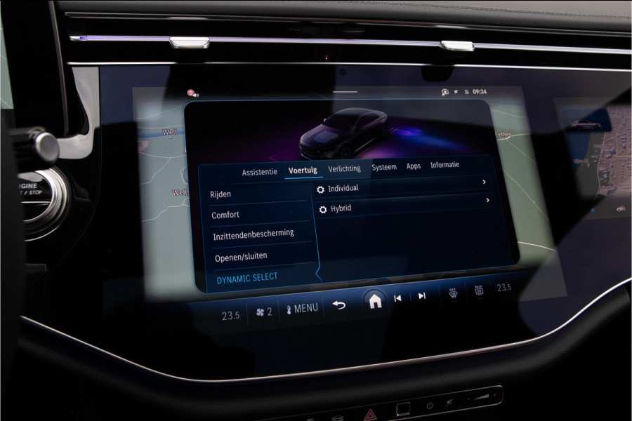 Mercedes-Benz E-Klasse 400 e 4MATIC AMG Premium Plus, Hyperscreen, Pano, Leder, Head-up, Distronic, Trekhaak