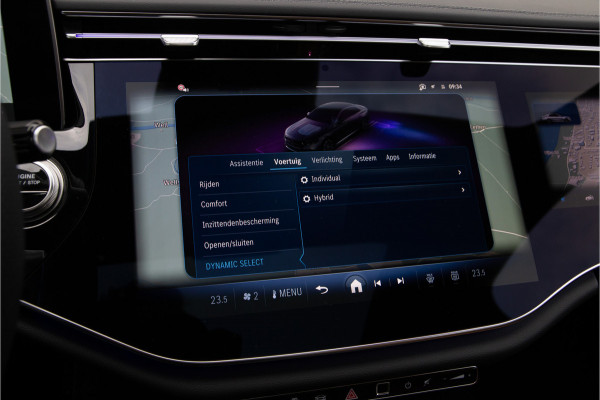 Mercedes-Benz E-Klasse 400 e 4MATIC AMG Premium Plus, Hyperscreen, Pano, Leder, Head-up, Distronic, Trekhaak