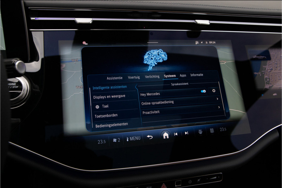 Mercedes-Benz E-Klasse 400 e 4MATIC AMG Premium Plus, Hyperscreen, Pano, Leder, Head-up, Distronic, Trekhaak